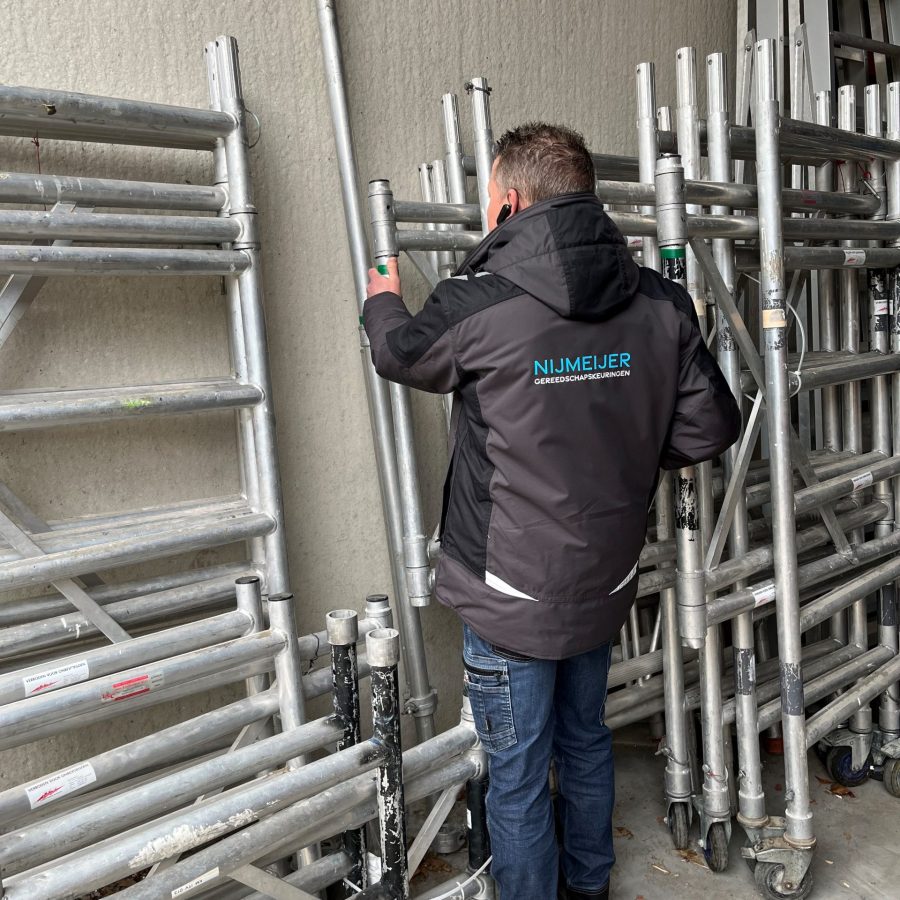Nijmeijer Gereedschapskeuringen
